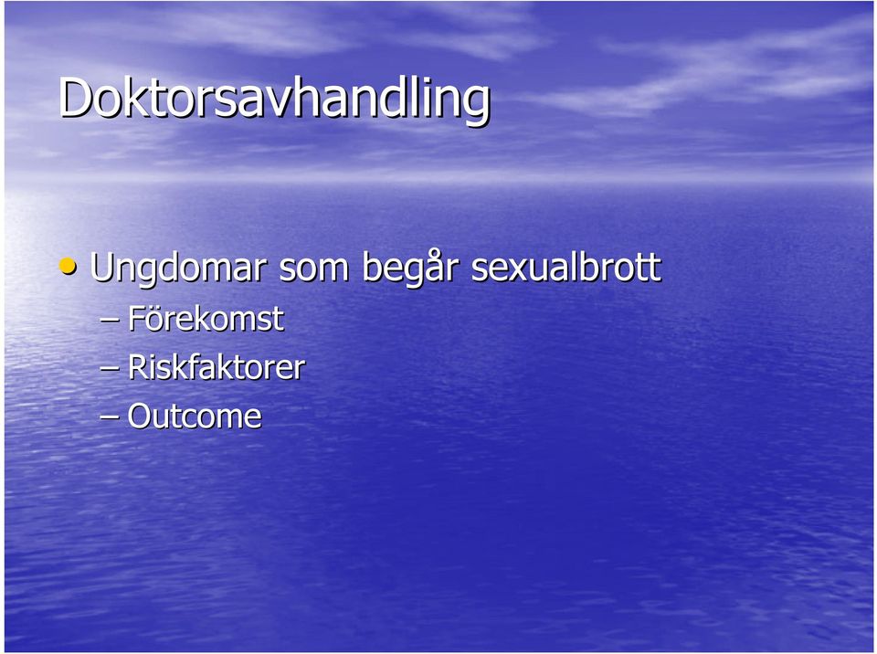 sexualbrott