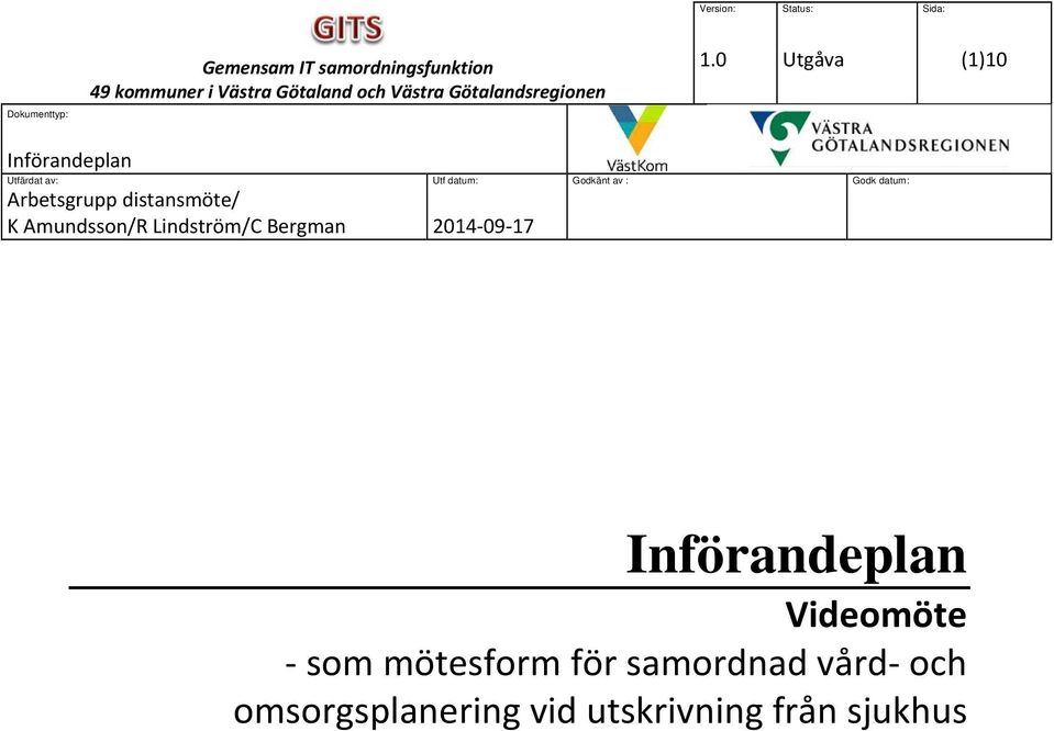 vård och omsorgsplanering