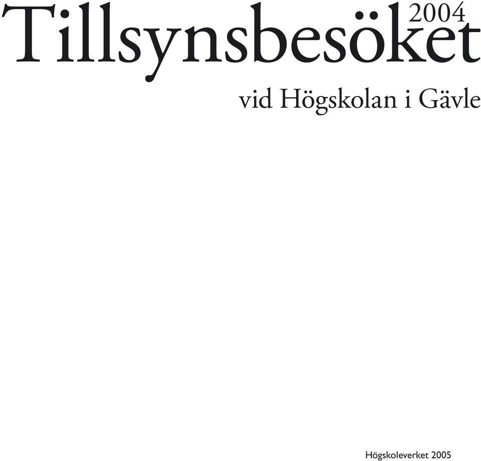 Högskolan i