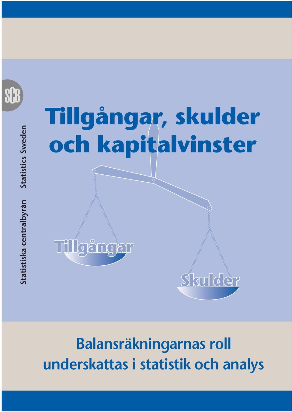 kapitalvinster Tillgångar Skulder