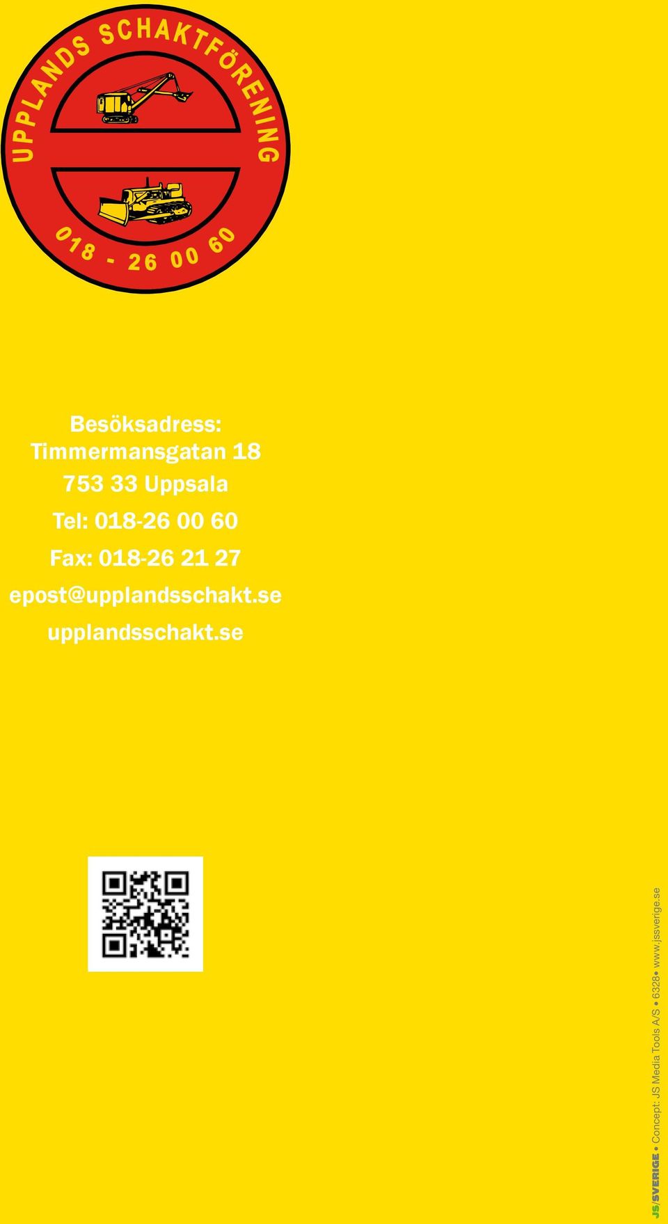 epost@upplandsschakt.se upplandsschakt.