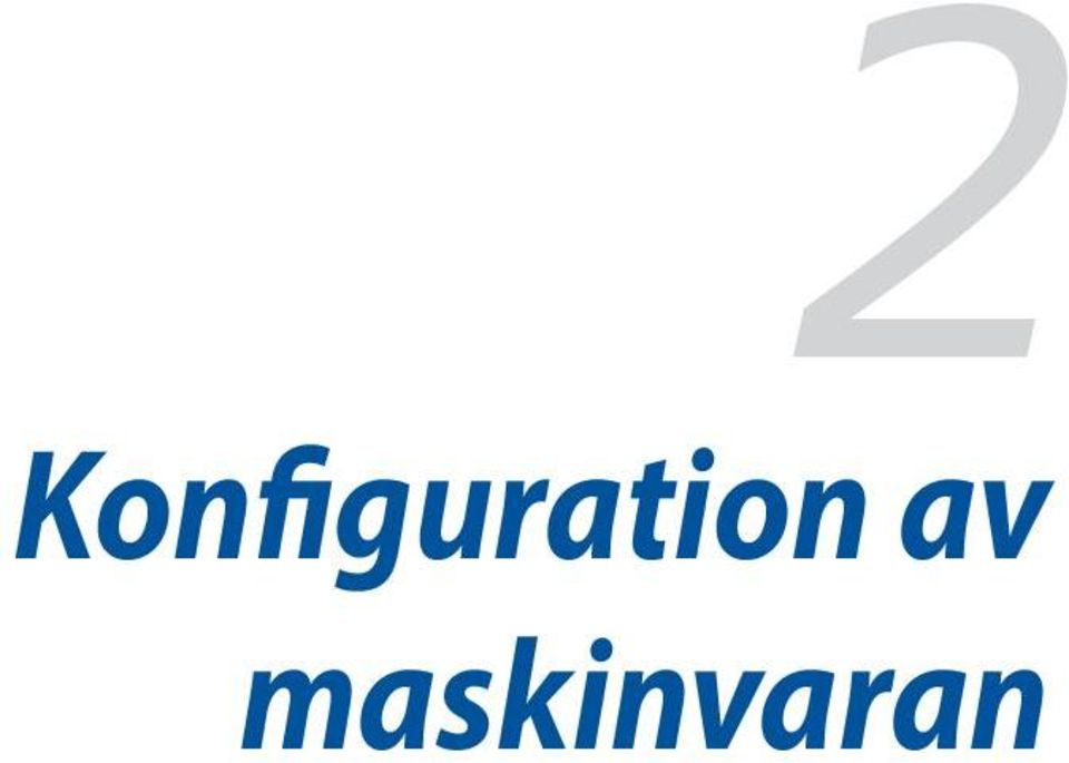 maskinvaran 2 