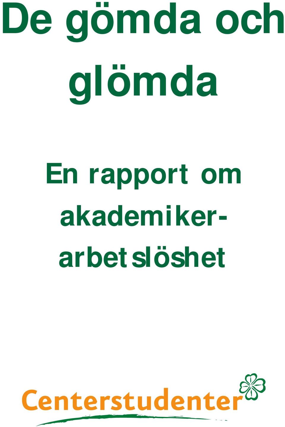 rapport om