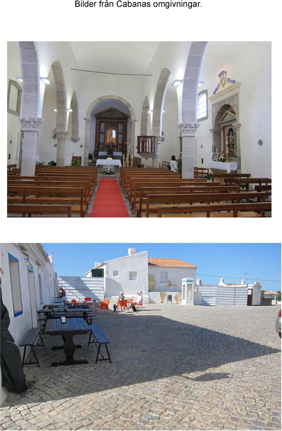 Cabanas