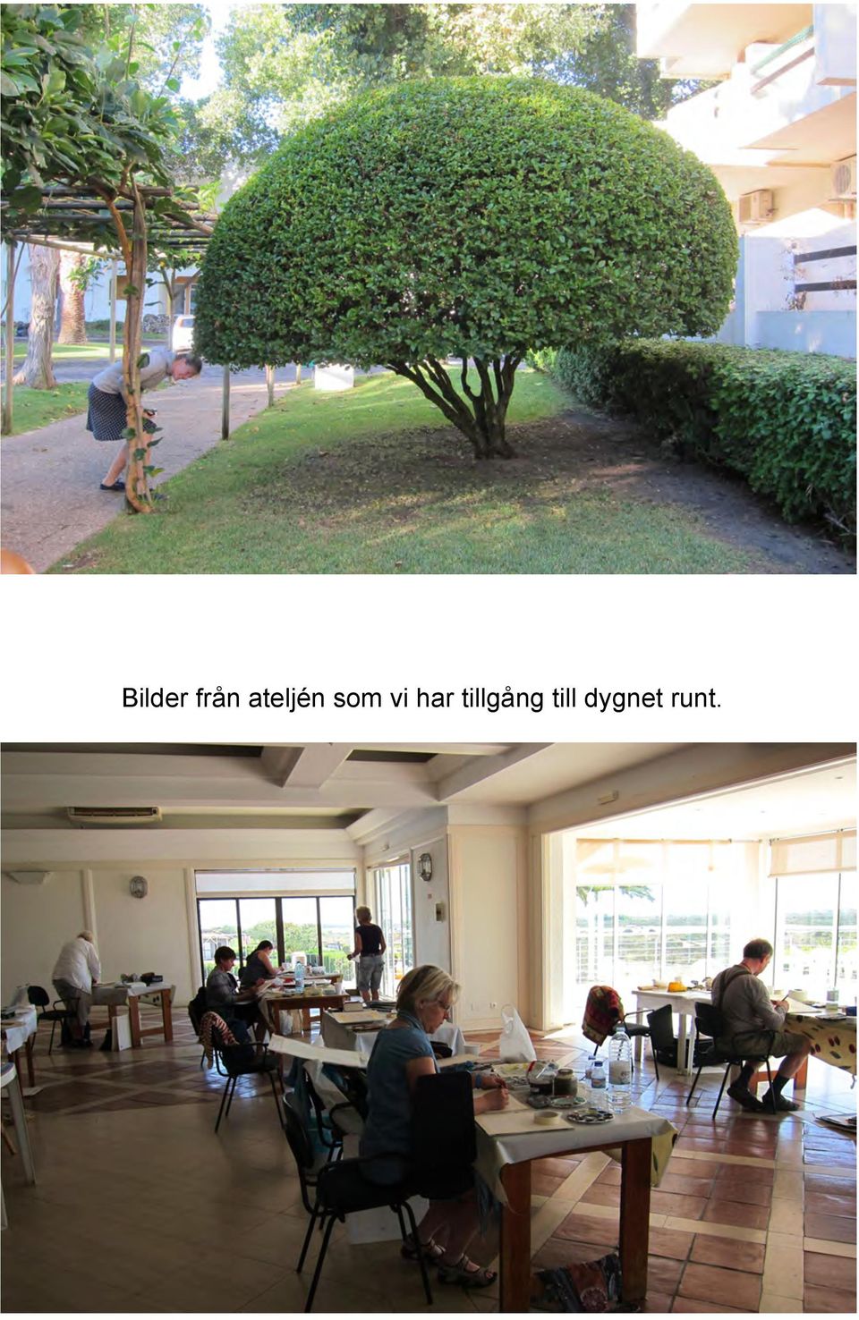 har tillgång