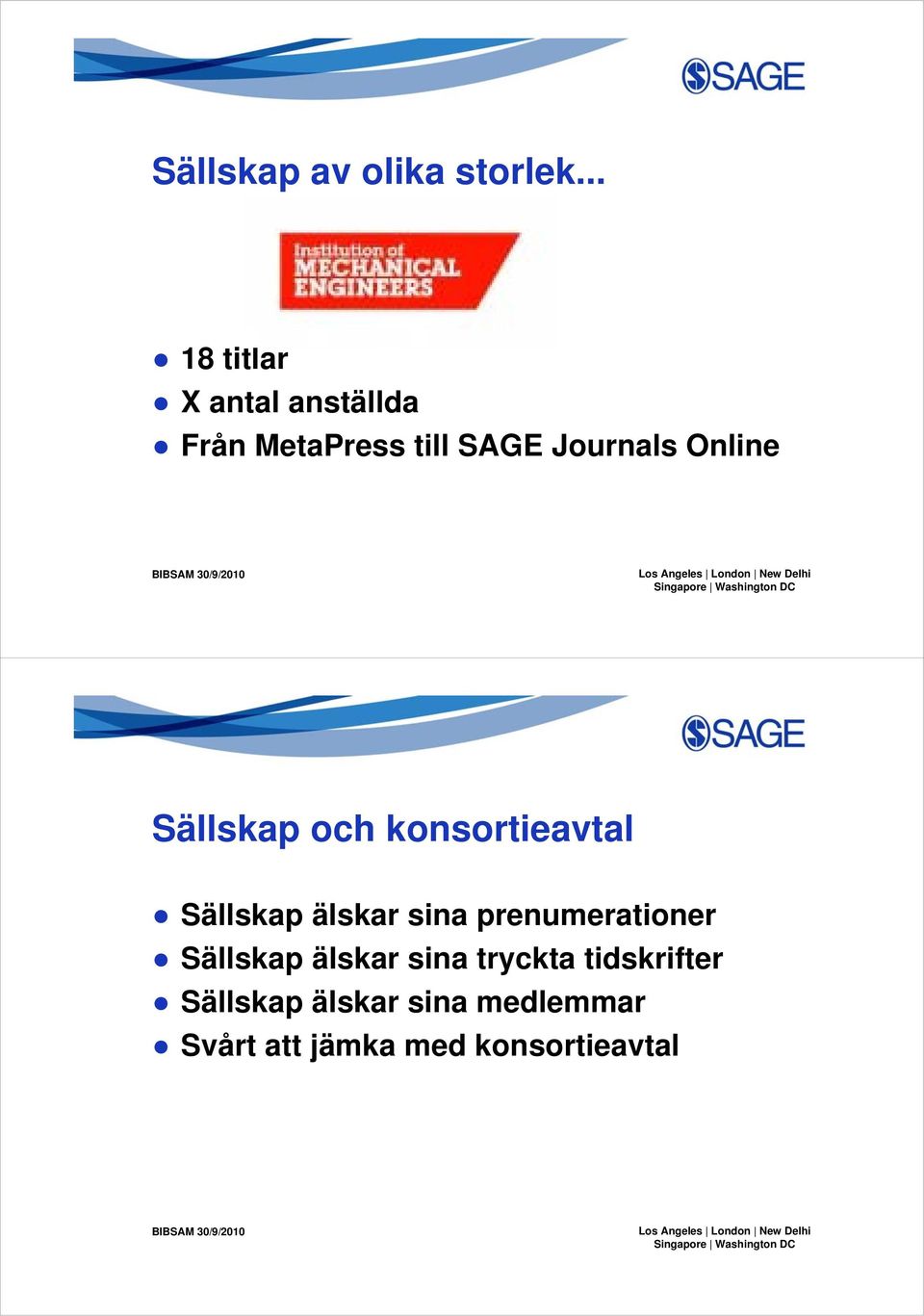 Online Sällskap och konsortieavtal Sällskap älskar sina