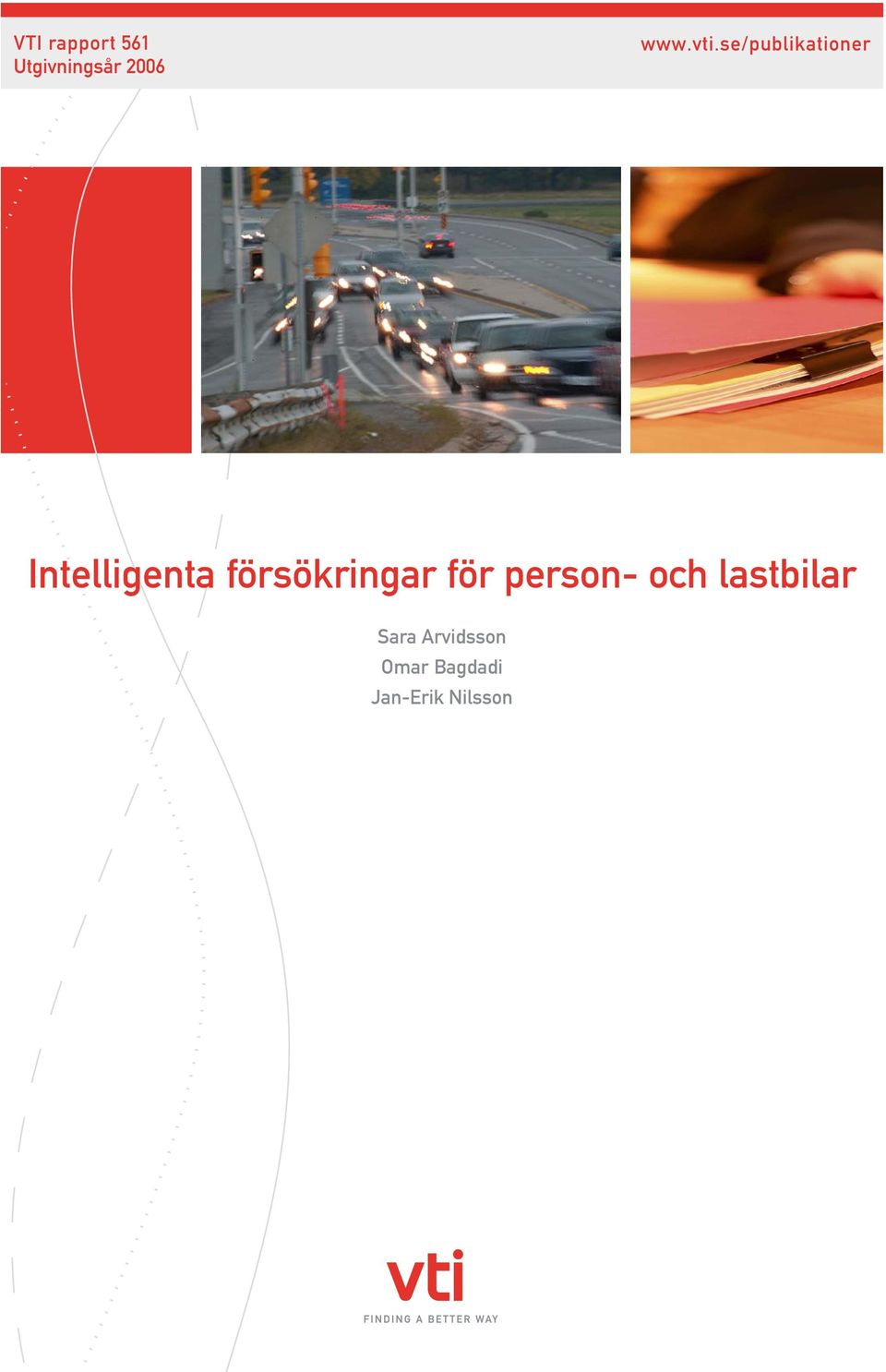 försökringar för person- och lastbilar