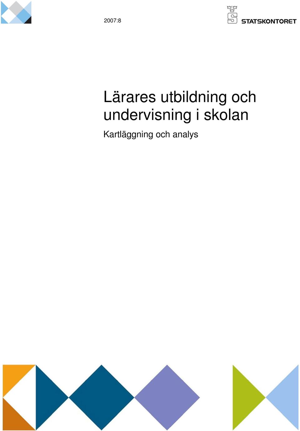 undervisning i