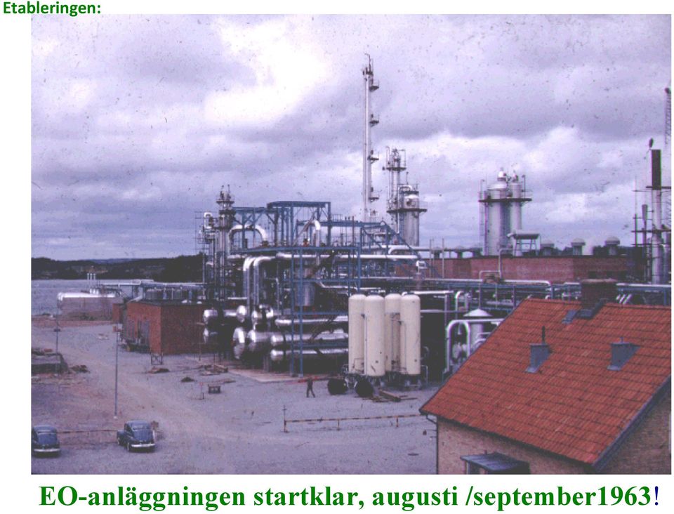 startklar,
