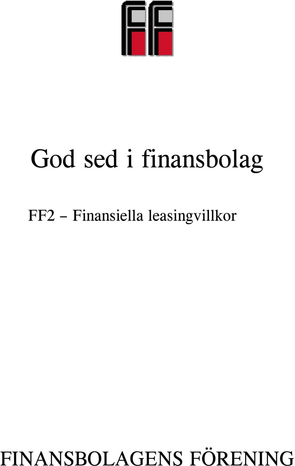 Finansiella