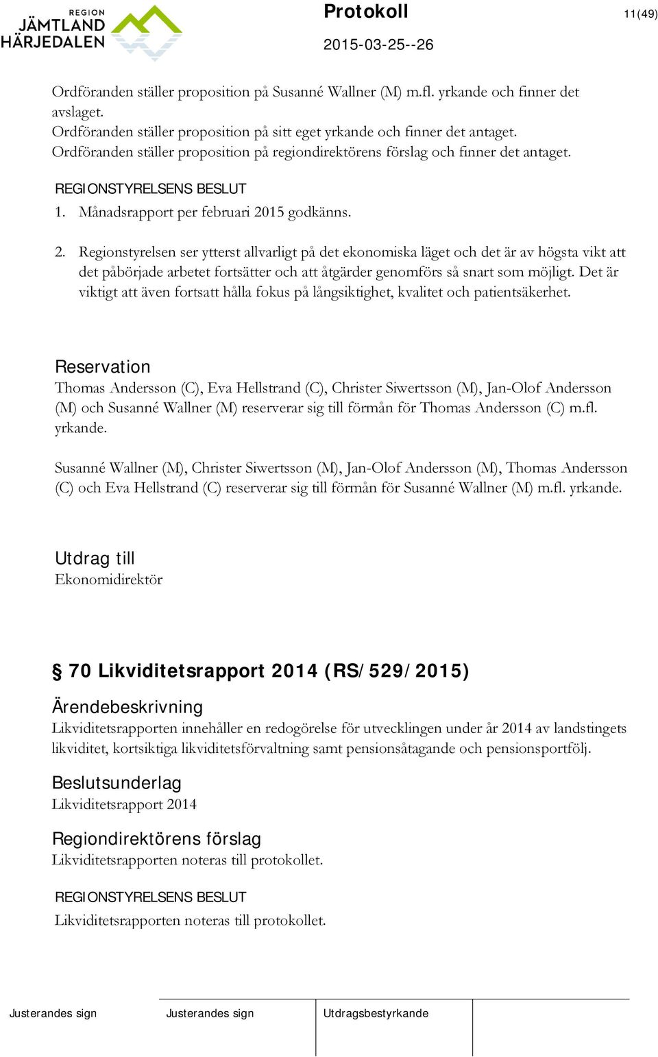 Månadsrapport per februari 20