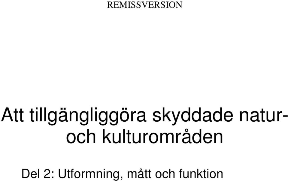 kulturområden Del 2: