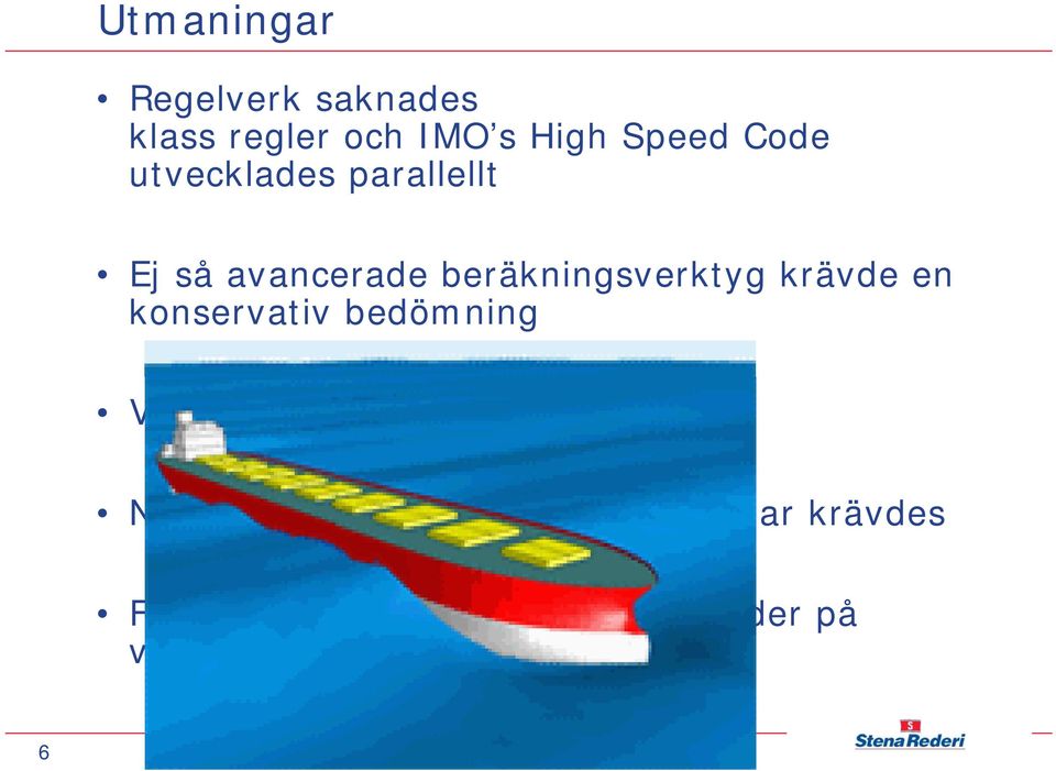 konservativ bedömning Viktsmedvetenhet på alla områden Nya