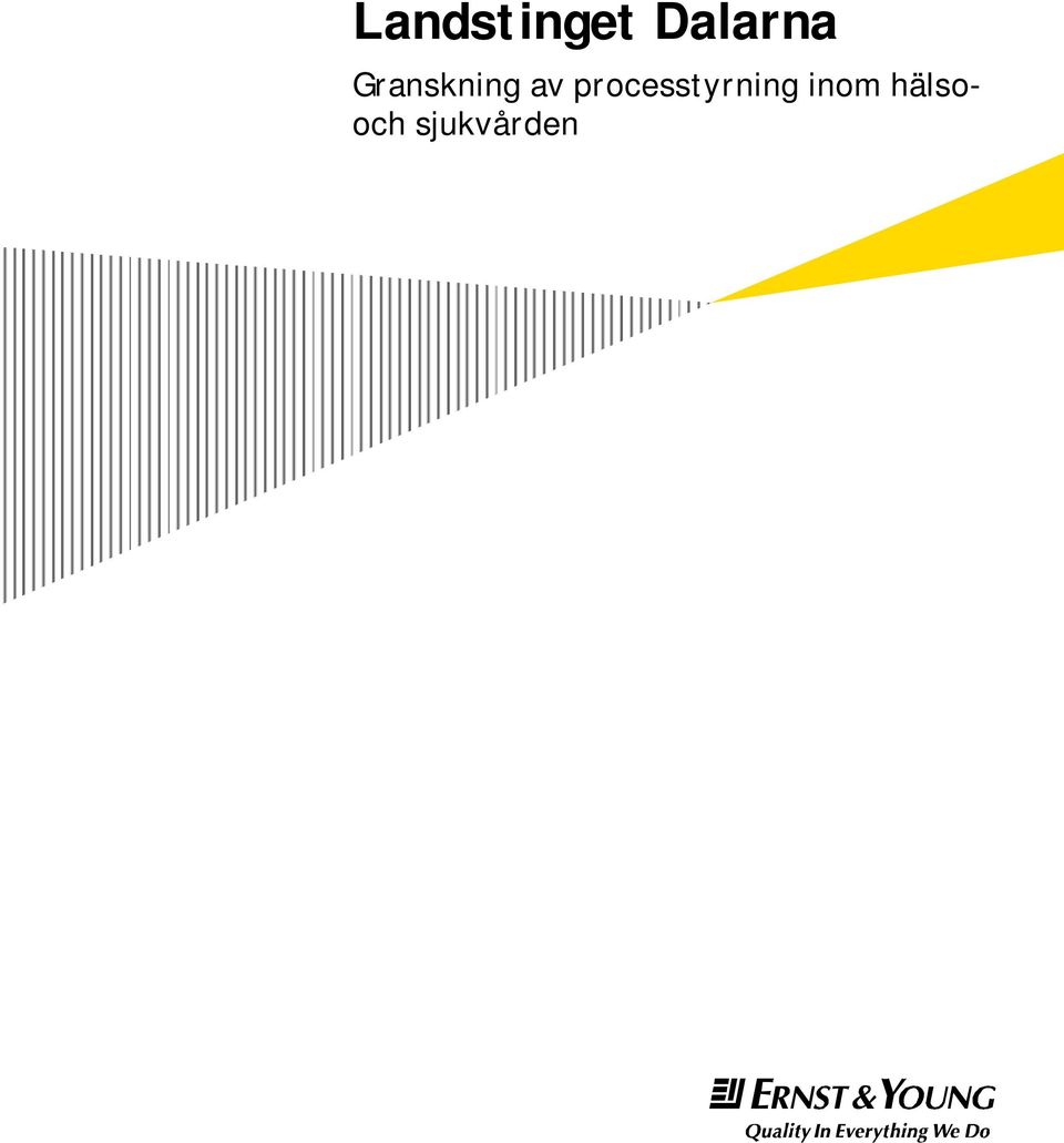 av processtyrning