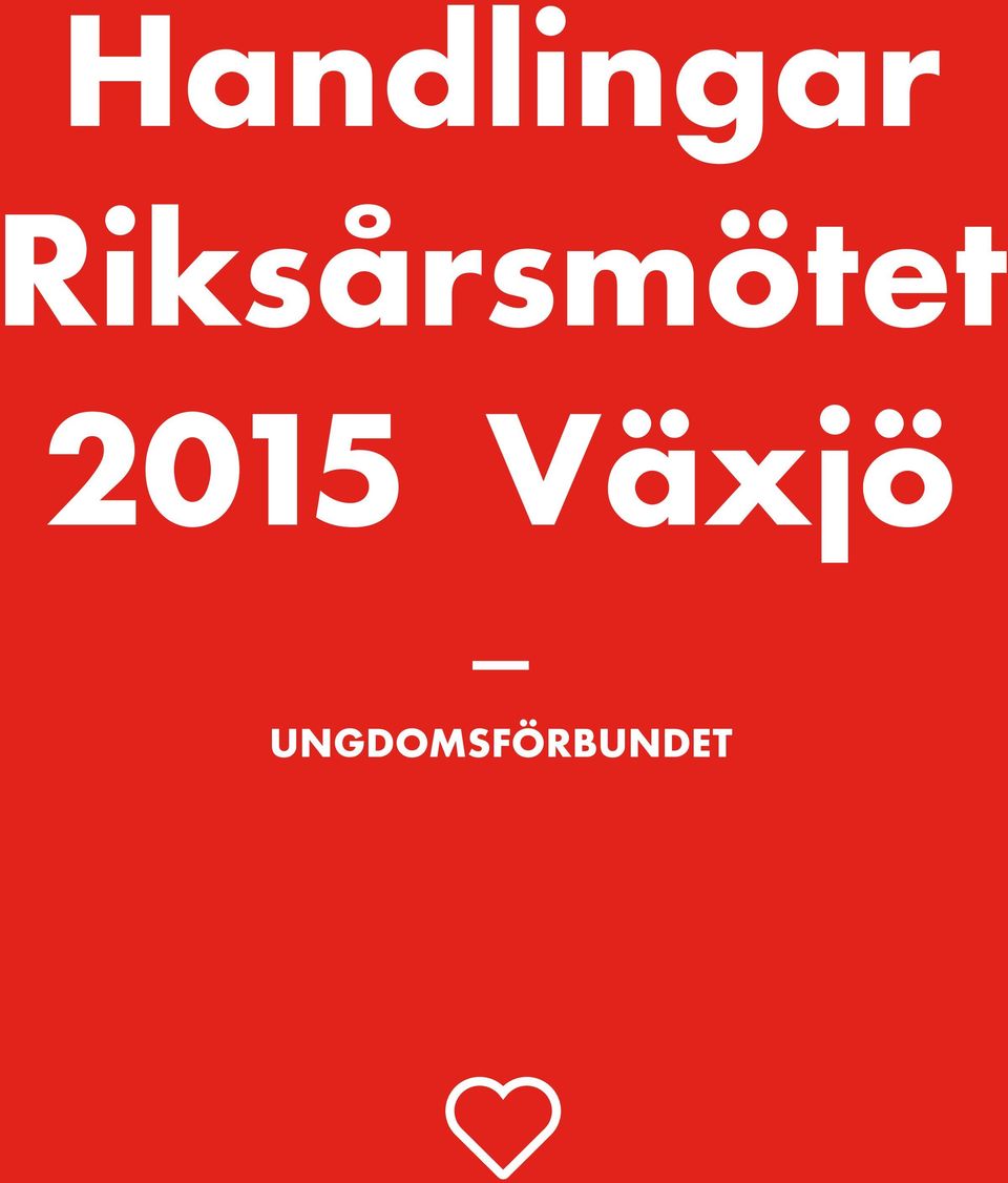 2015 Växjö