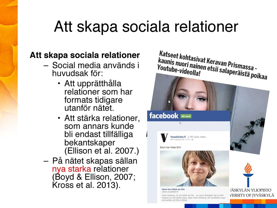 tidigare utanför nätet.