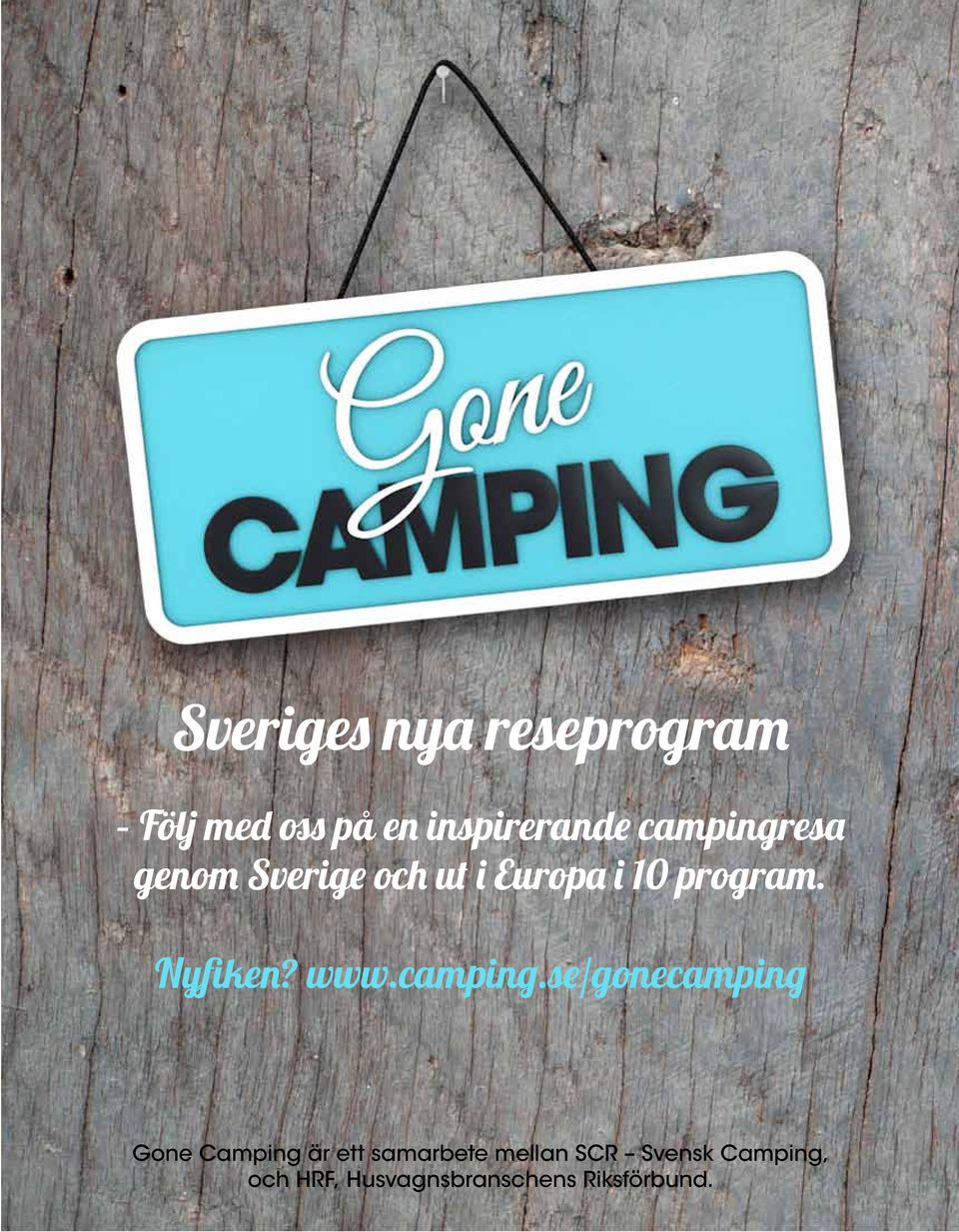 Nyfiken? www.camping.