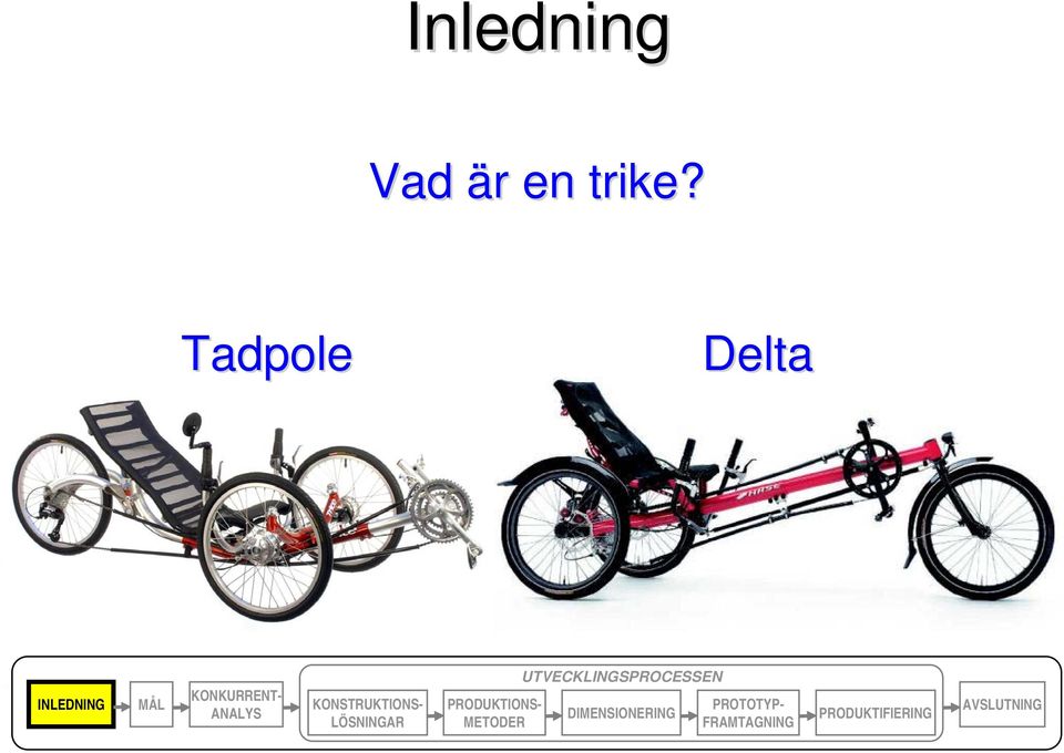 en trike?