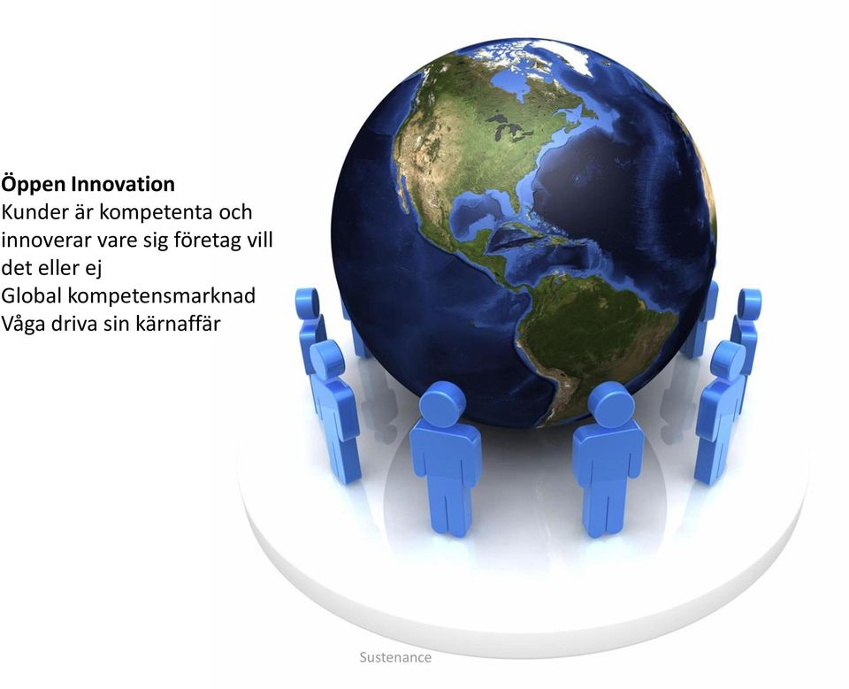 företag vill det eller ej Global