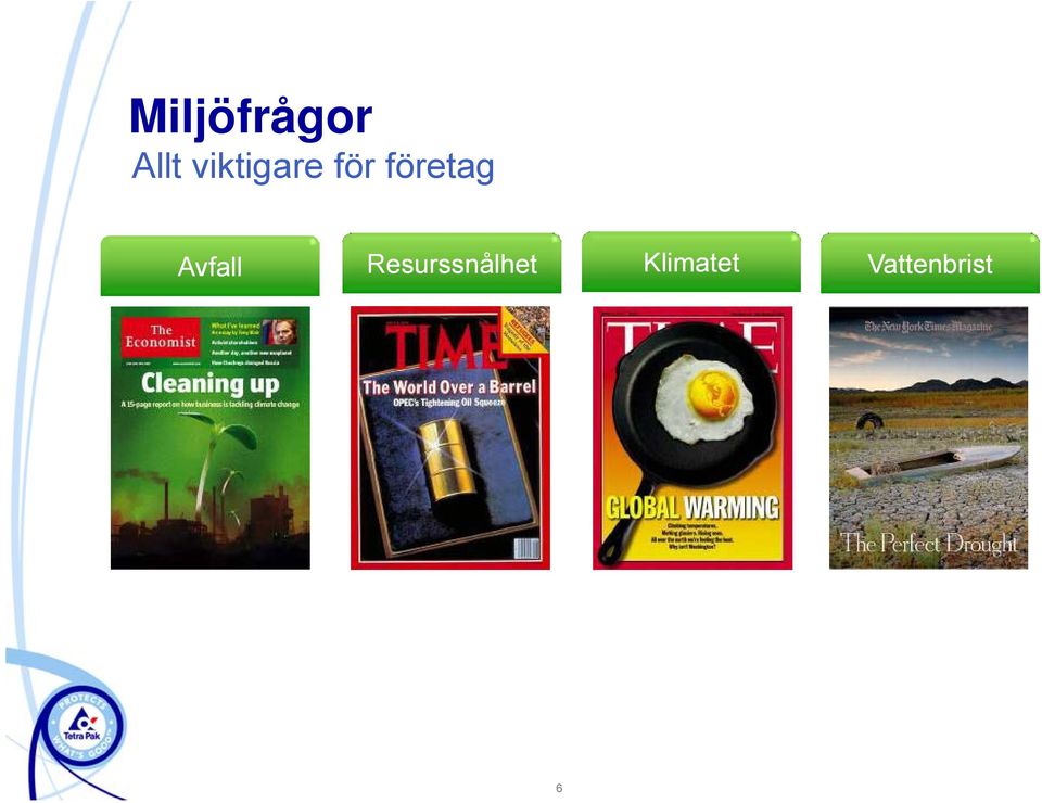 företag Avfall