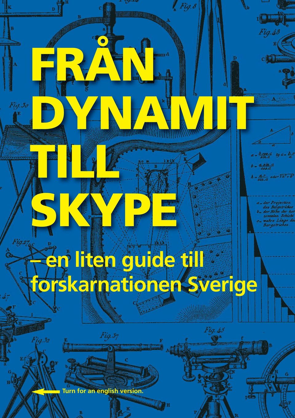 forskarnationen Sverige