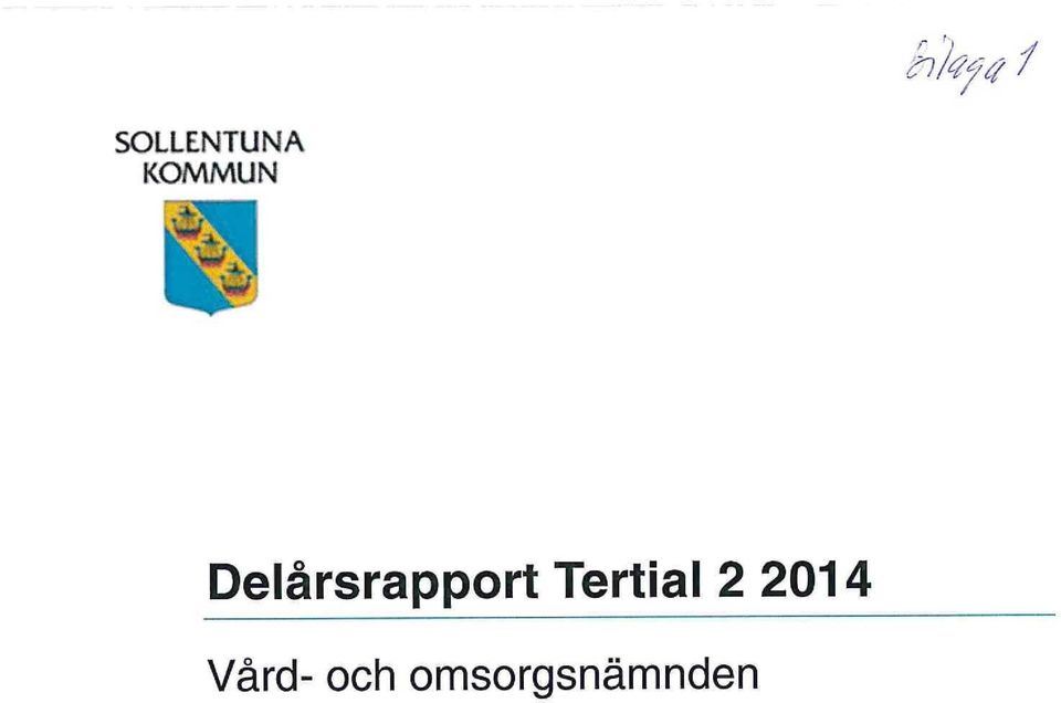 Tertial 2 2014