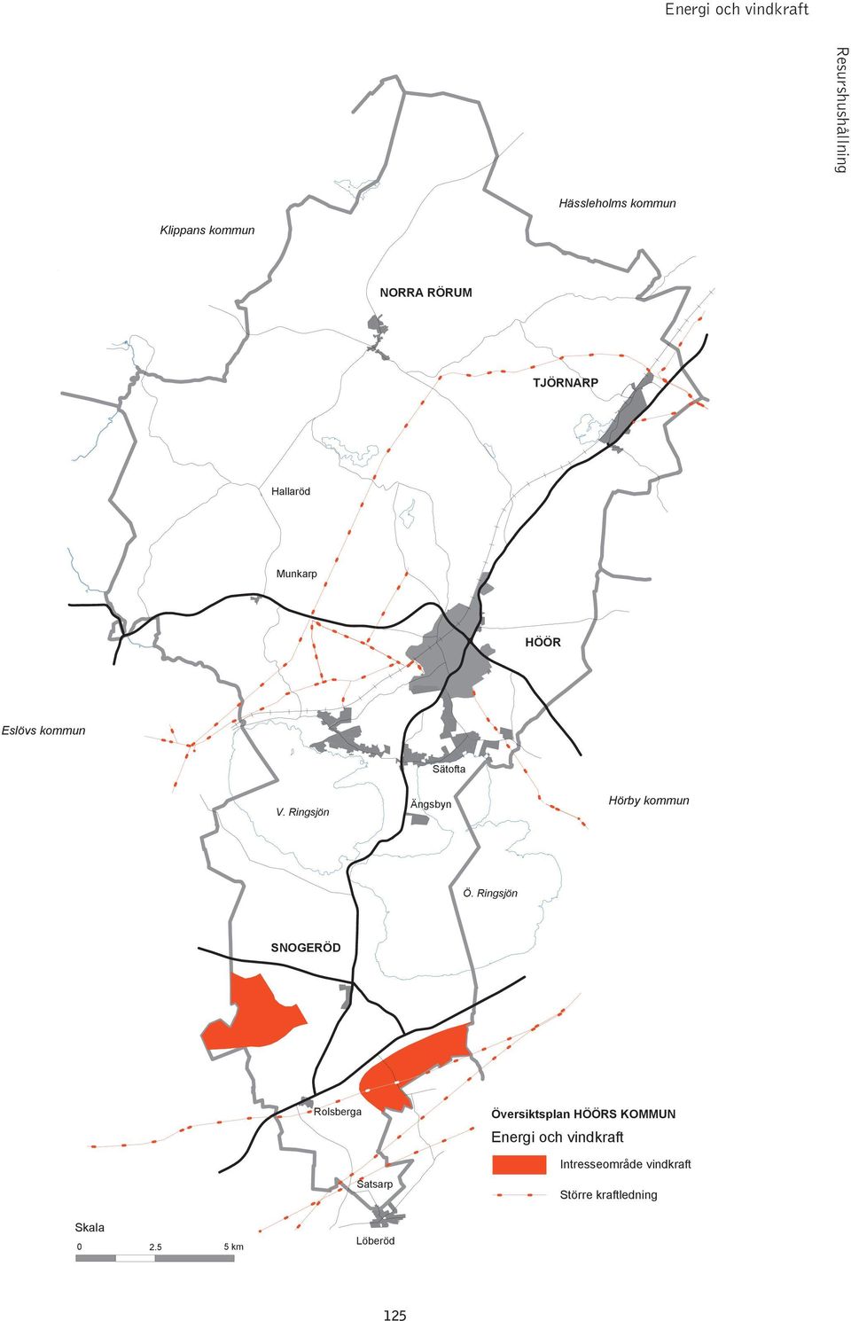 Ringsjön Ängsbyn Hörby kommun Ö.