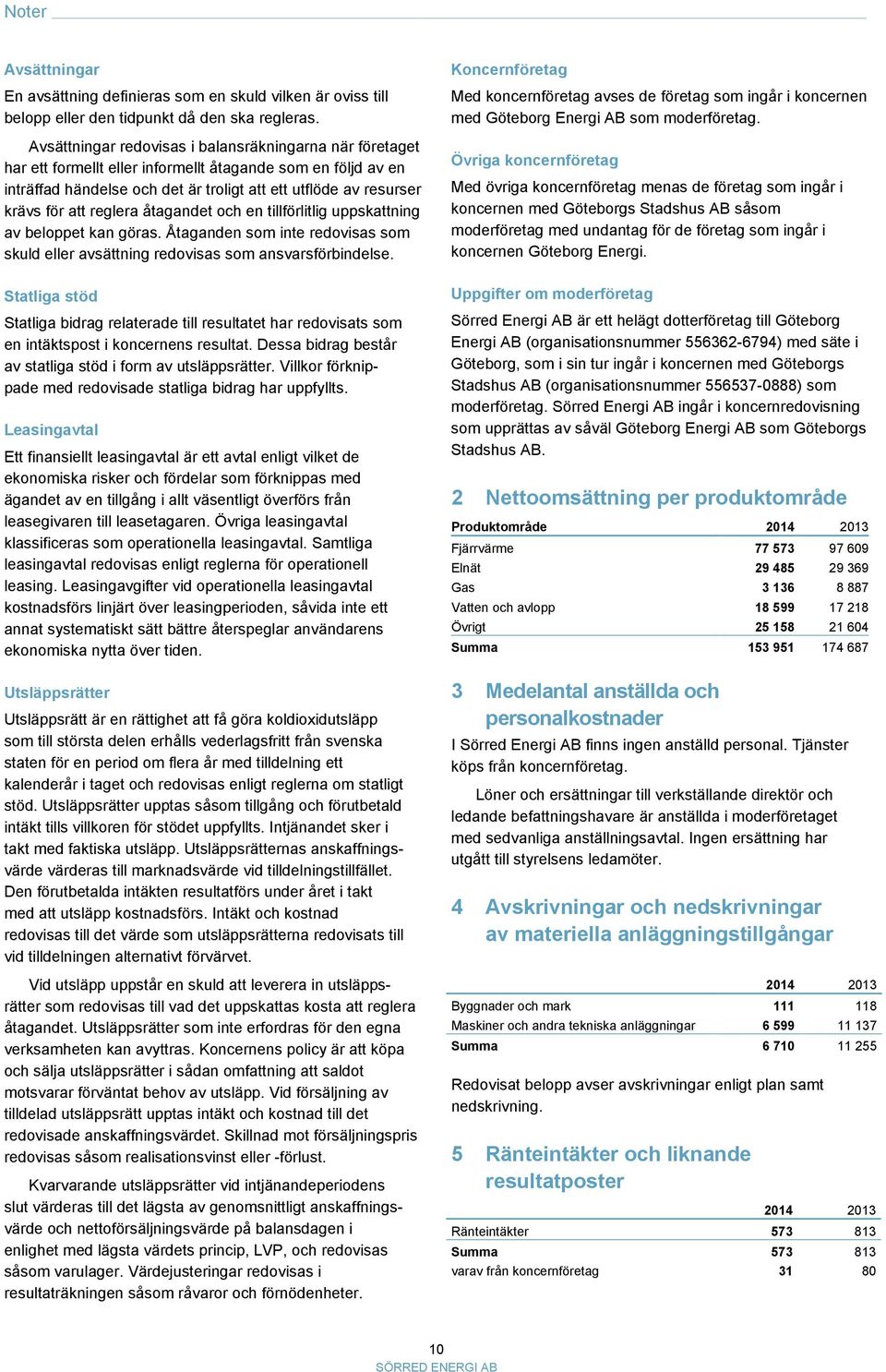 reglera åtagandet och en tillförlitlig uppskattning av beloppet kan göras. Åtaganden som inte redovisas som skuld eller avsättning redovisas som ansvarsförbindelse.