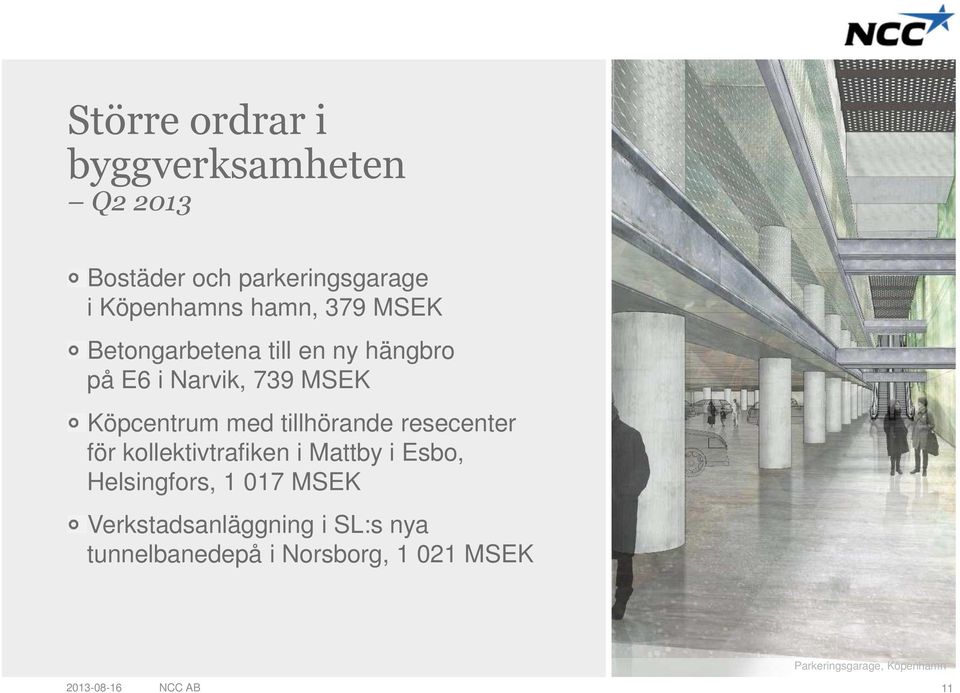 resecenter för kollektivtrafiken i Mattby i Esbo, Helsingfors, 1 17 MSEK
