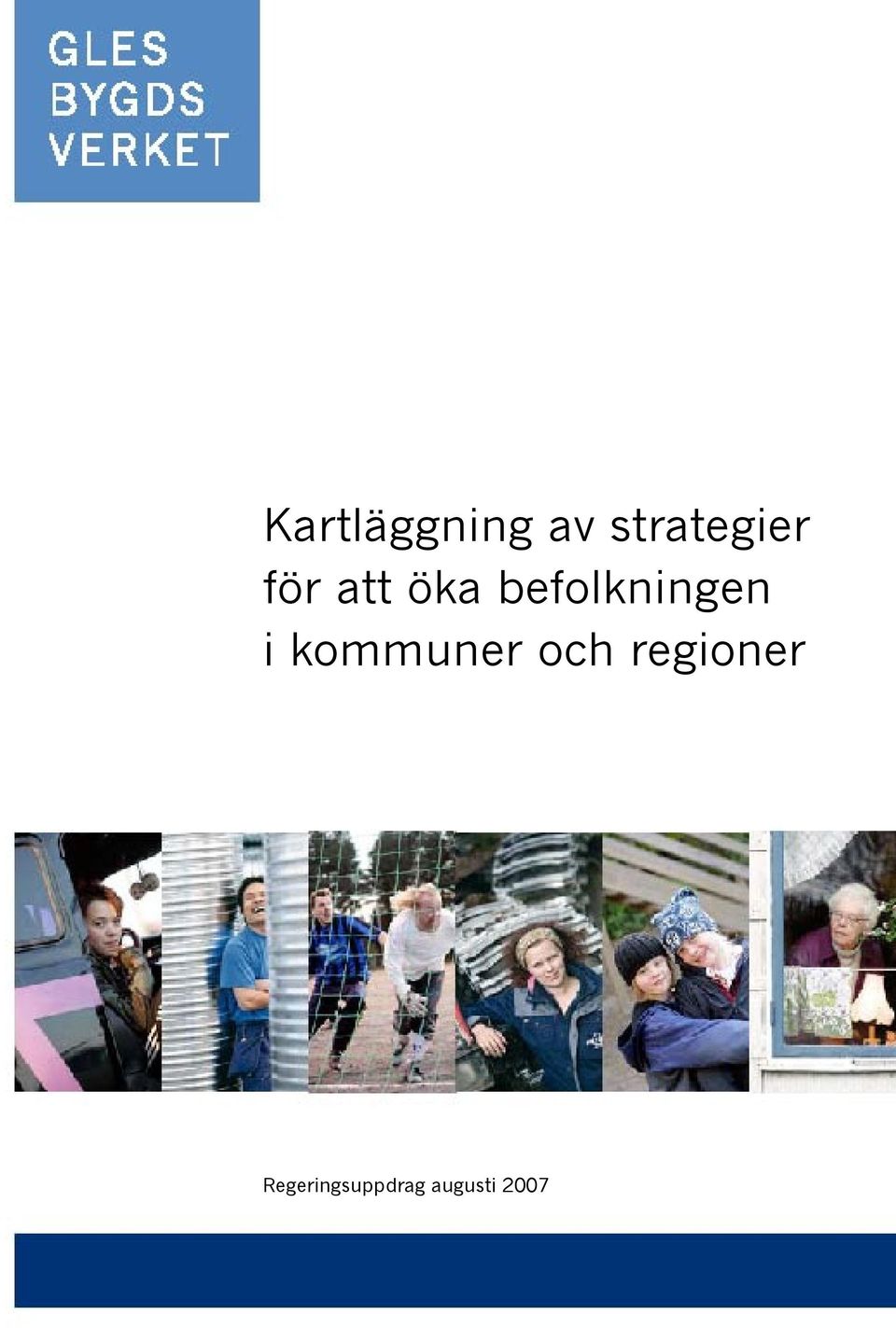 kommuner och regioner