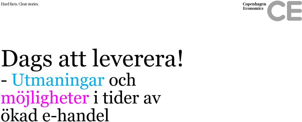 möjligheter i