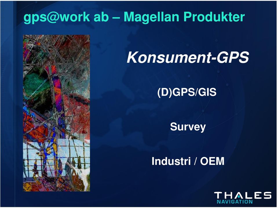 Konsument-GPS