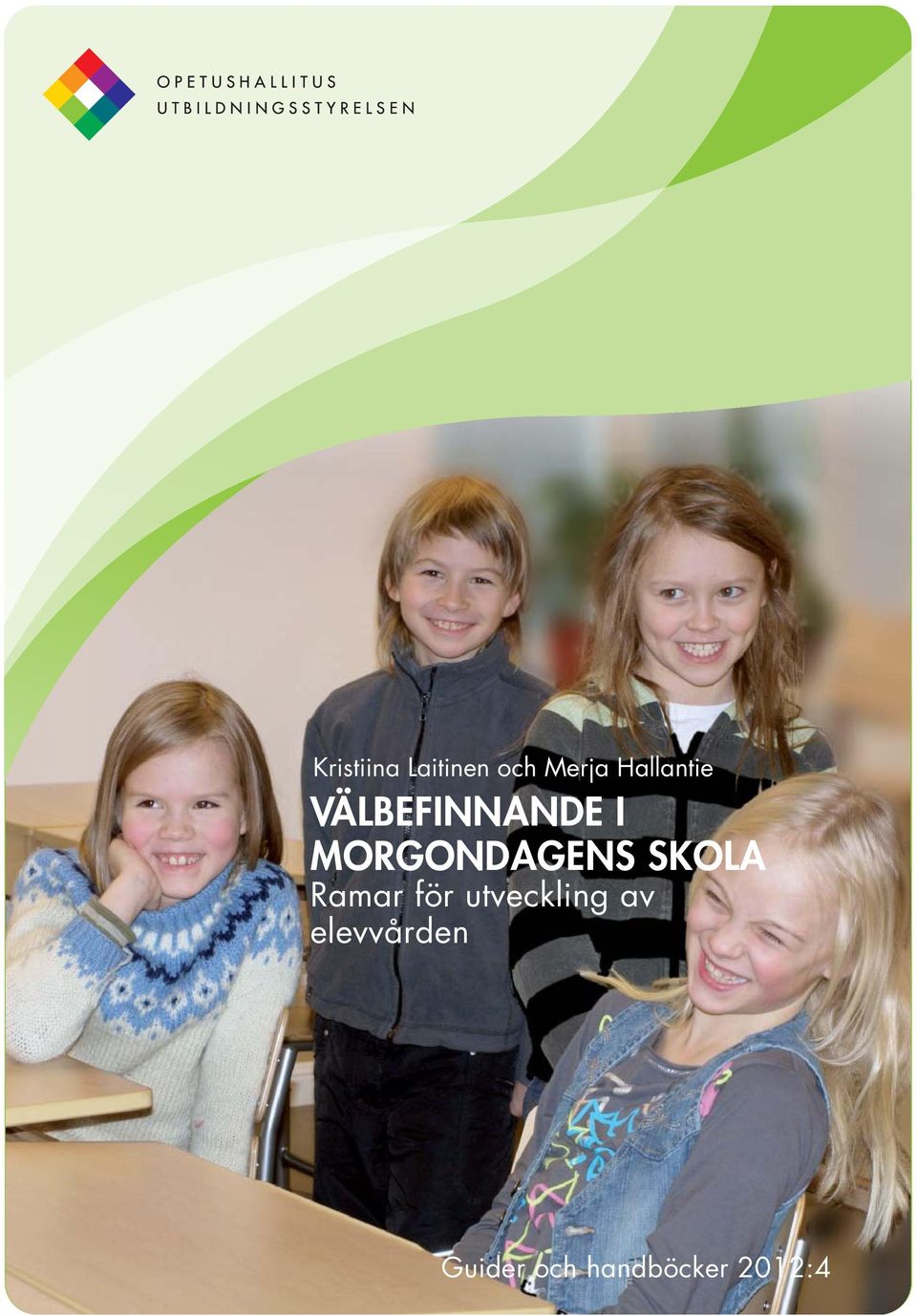 MORGONDAGENS SKOLA Ramar för