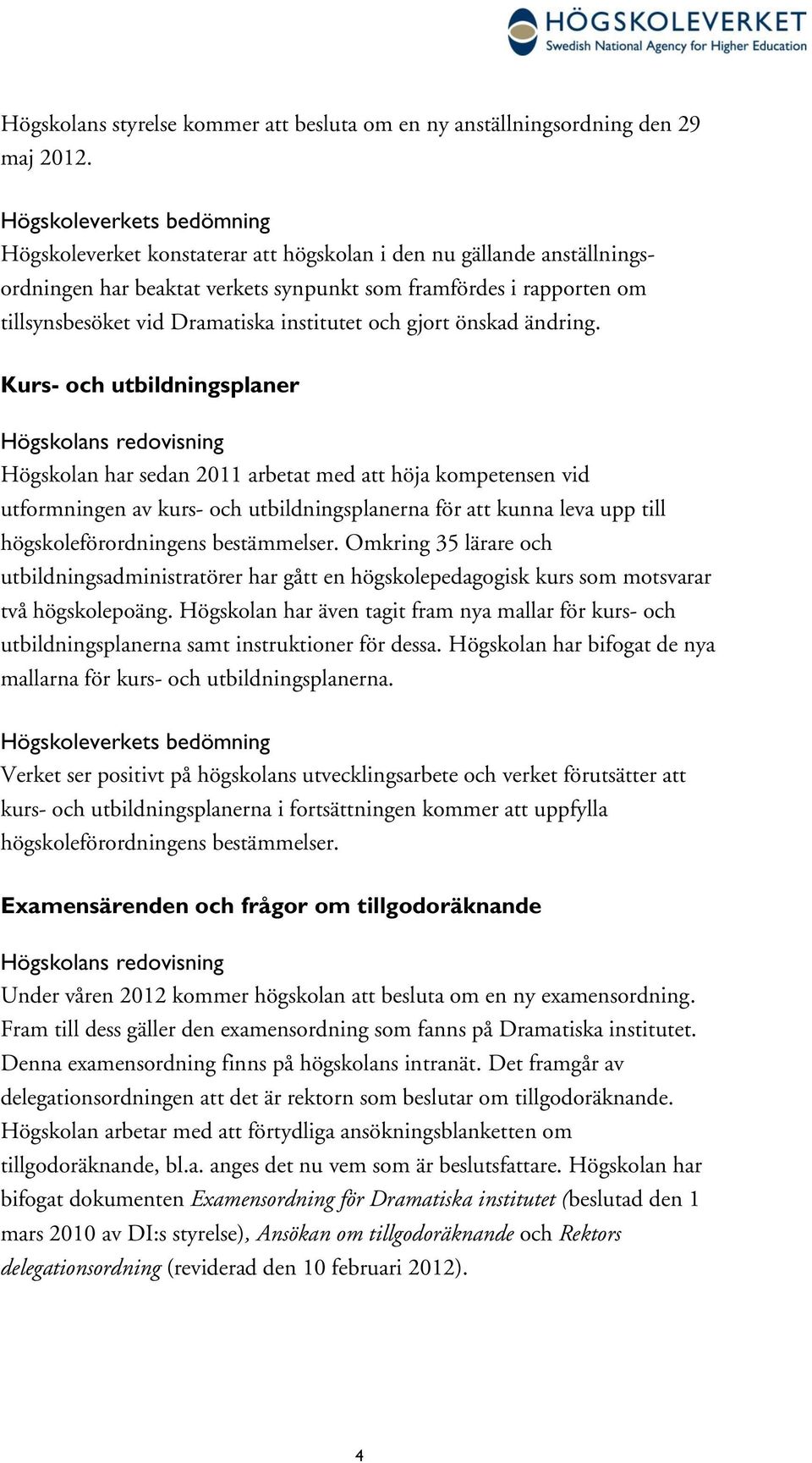 ändring.