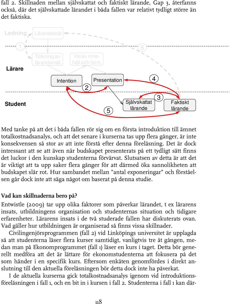 om en första introduktion till ämnet totalkostnadsanalys, och att det senare i kurserna tas upp flera gånger, är inte konsekvensen så stor av att inte förstå efter denna föreläsning.