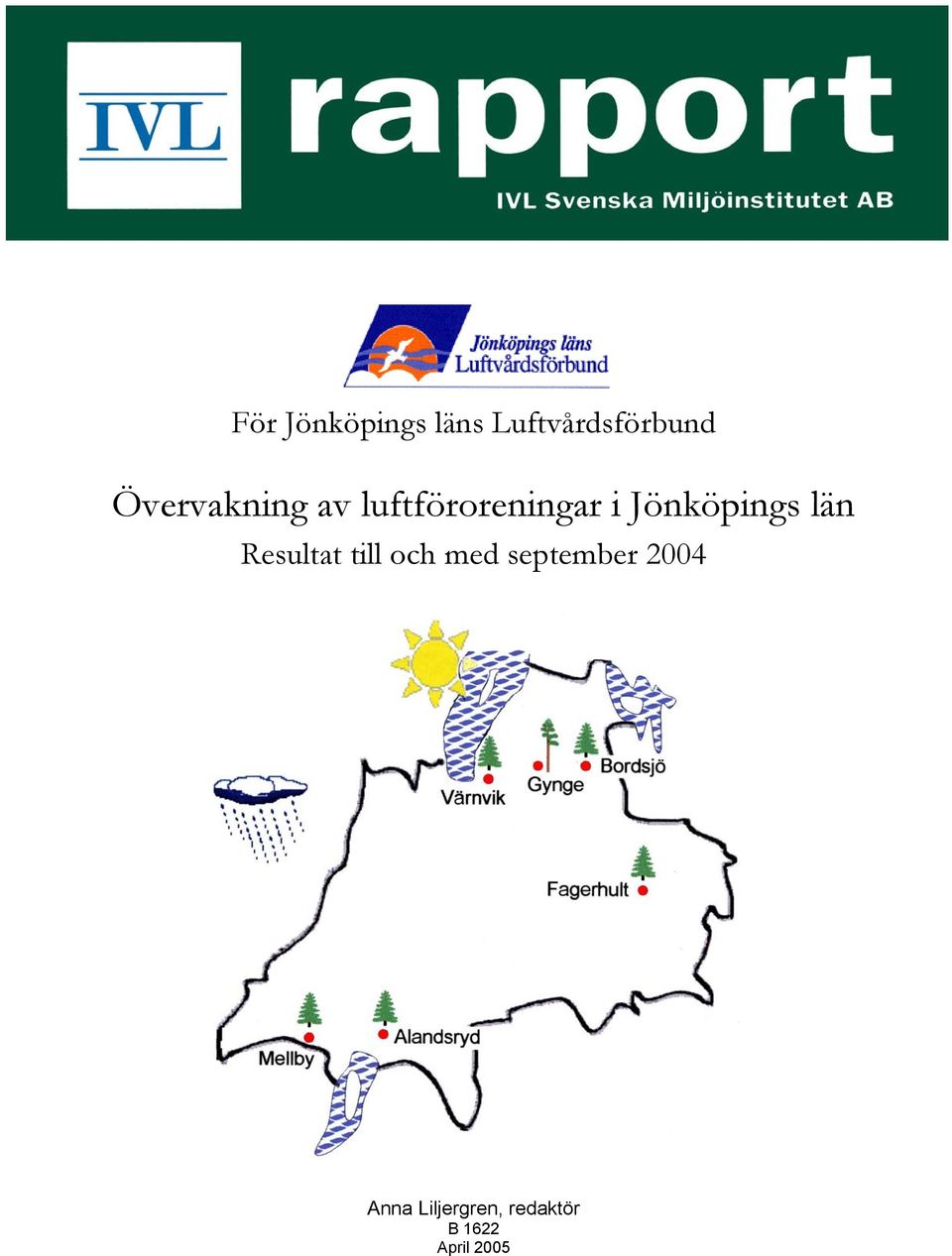 Jönköpings län Resultat till och med