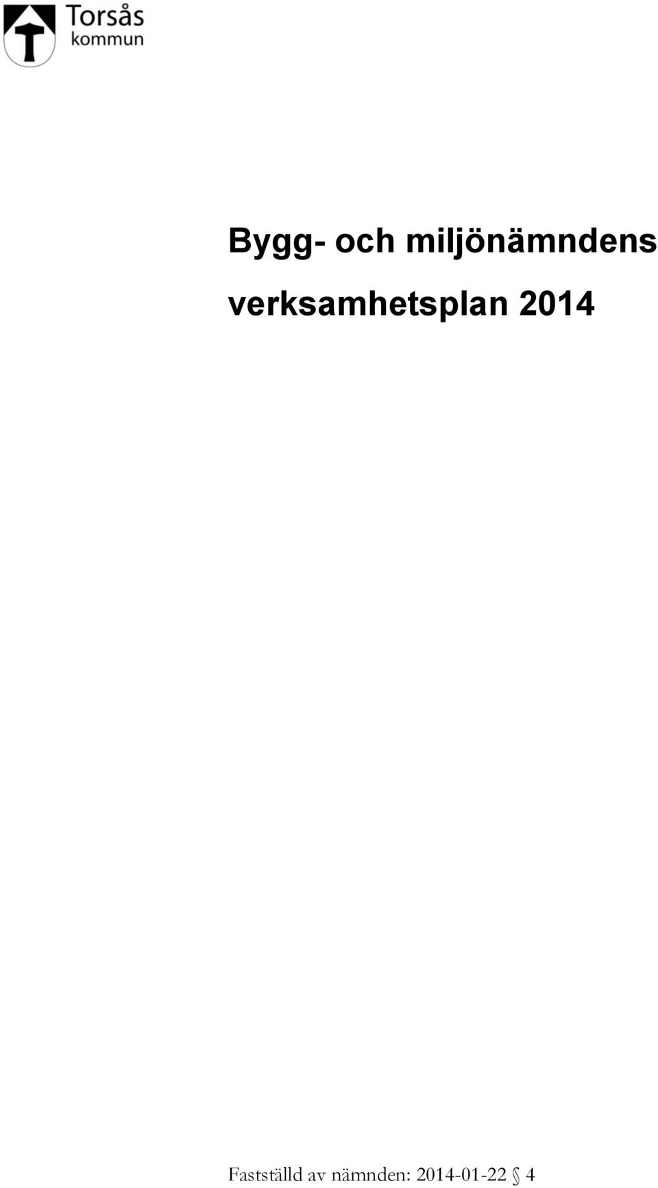 verksamhetsplan