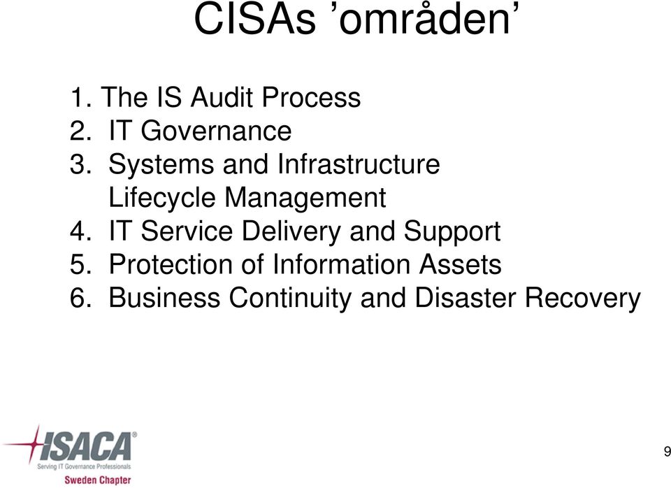 Systems and Infrastructure Lifecycle Management 4.