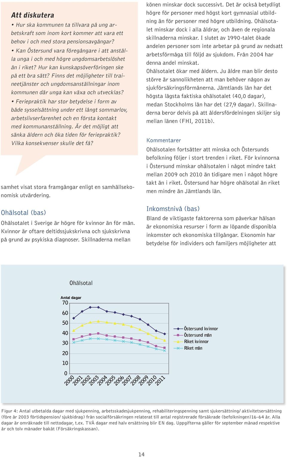 Finns det möjligheter till traineetjänster och ungdomsanställningar inom kommunen där unga kan växa och utvecklas?