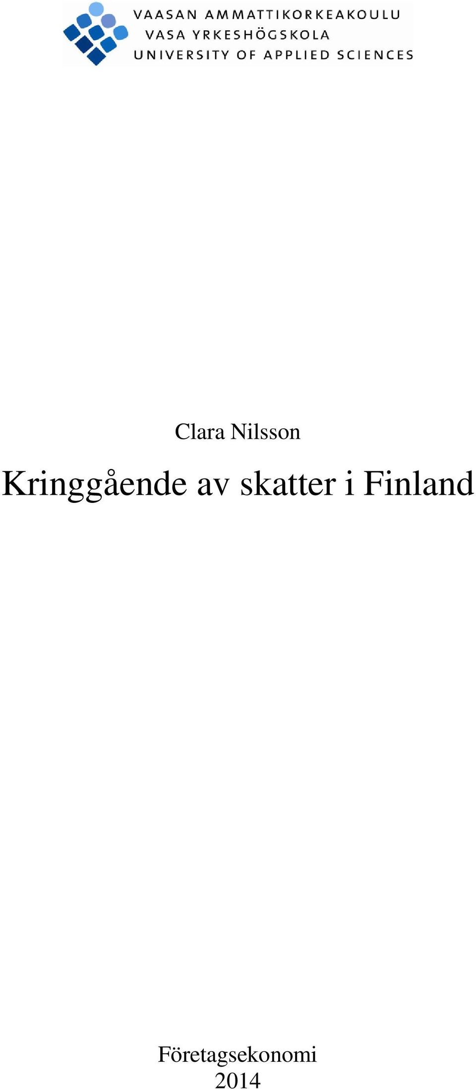 skatter i