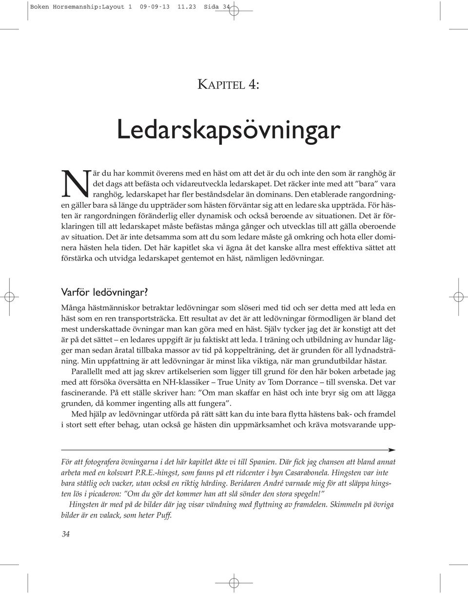 Det räcker inte med att bara vara ranghög, ledarskapet har fler beståndsdelar än dominans.