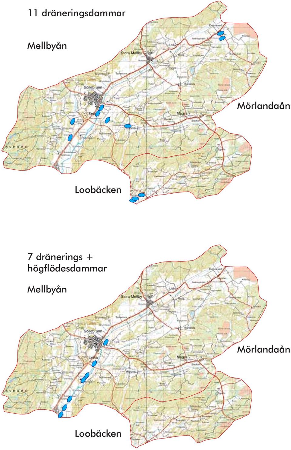 Loobäcken 7 dränerings +