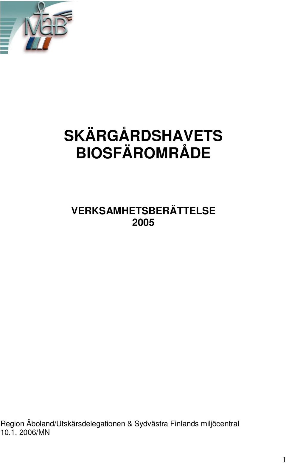 Åboland/Utskärsdelegationen &