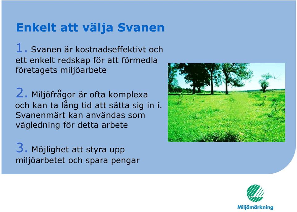 företagets miljöarbete 2.