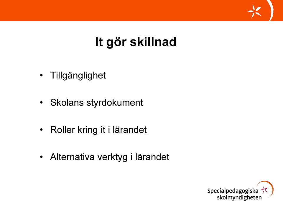 styrdokument Roller kring