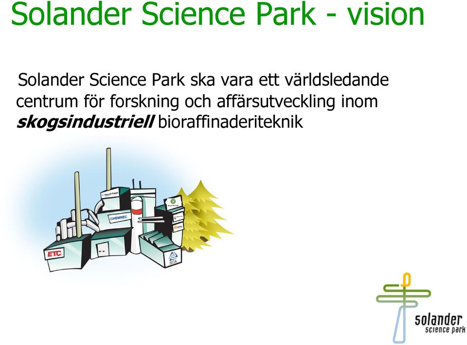 centrum för forskning och