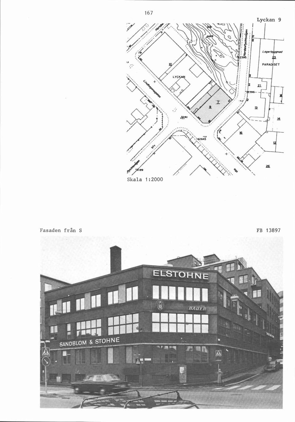 Fasaden från