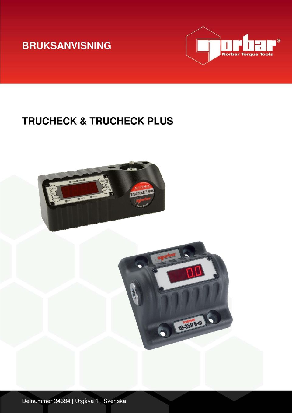 TRUCHECK PLUS