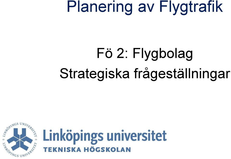 Flygbolag