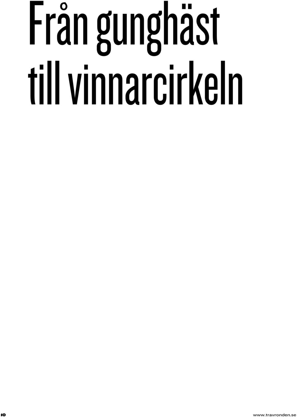 vinnarcirkeln